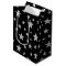 Silver Stars Gift Bag
