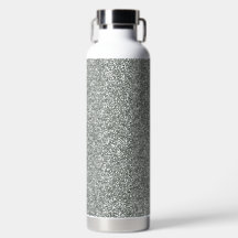 Silver Stone Gary Gold Marble Purple Glitter