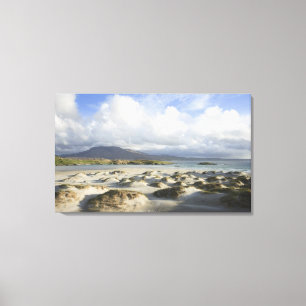 Silver Strand Beach Canvas Print
