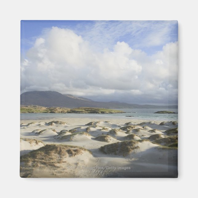 Silver Strand Beach Magnet (Front)
