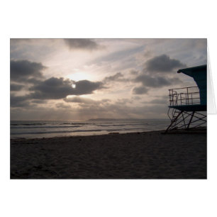 Silver Strand Sunset