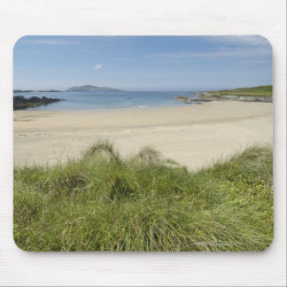 Silver Strand with Clear Island in the Mouse Pad
