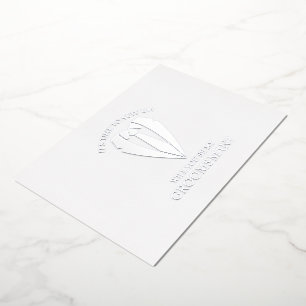 Silver Suit Personalized Groomsman Proposal