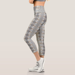 silver surfer  capri leggings