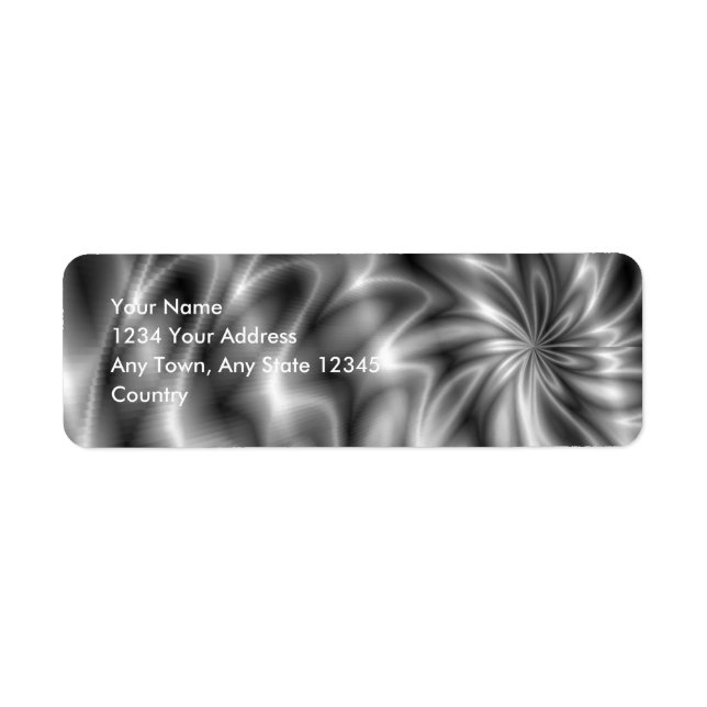 Silver Swirl (Front)