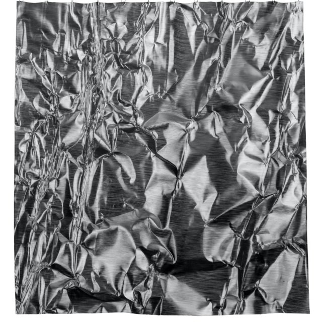 Silver textile (Front)