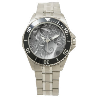 Silver Thorn Watch