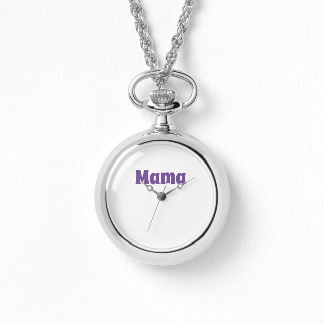 Silver Timex watch (Front)