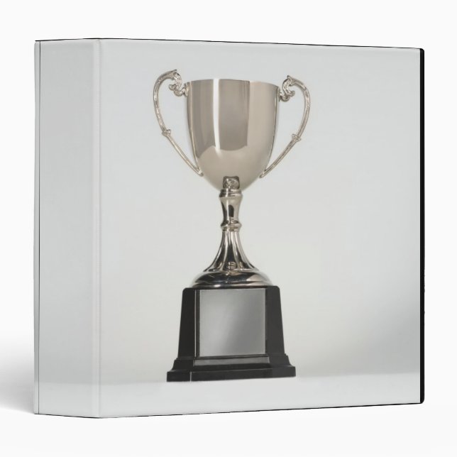 Silver Trophys Binder (Front/Spine)