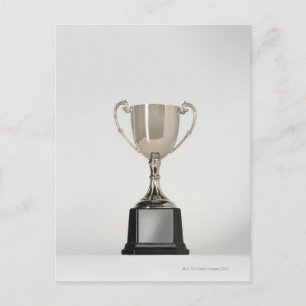 Silver Trophys Postcard