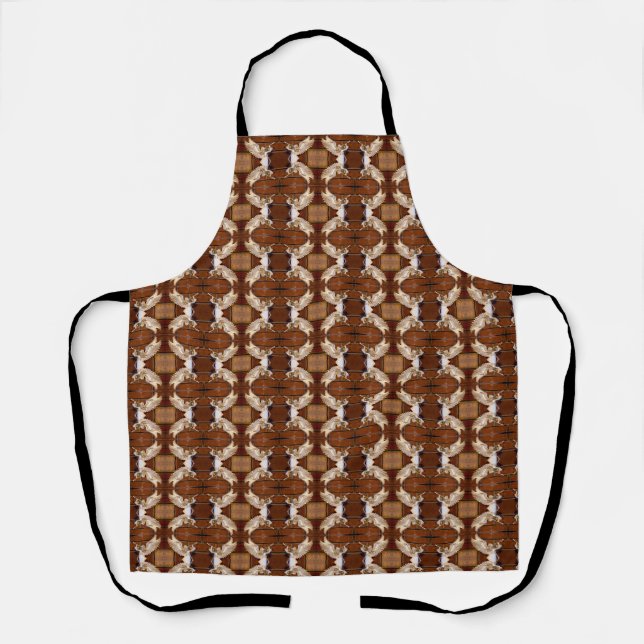 Silver Trumpet I Apron (Front)