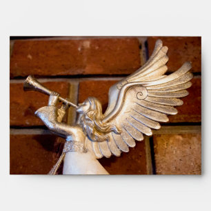 Silver Trumpet I Envelope
