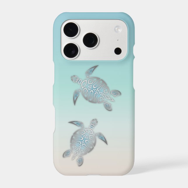 Silver Turtles Beach Style (Back)