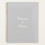 Silver Wedding Planner<br><div class="desc">Silver Wedding Planner</div>