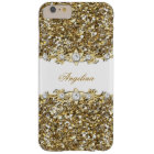 Silver White Gold Faux Diamond Jewel Glitter