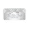 Silver Winter Wonderland Christmas Address Labels