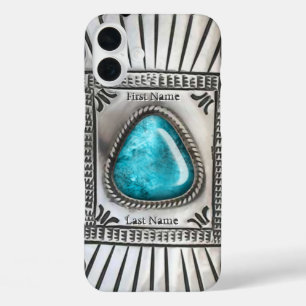 Silverado - Personalized iPhone 16 Plus Case