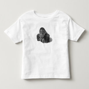 Silverback Gorilla T-shirt ゴリラのTシャツ