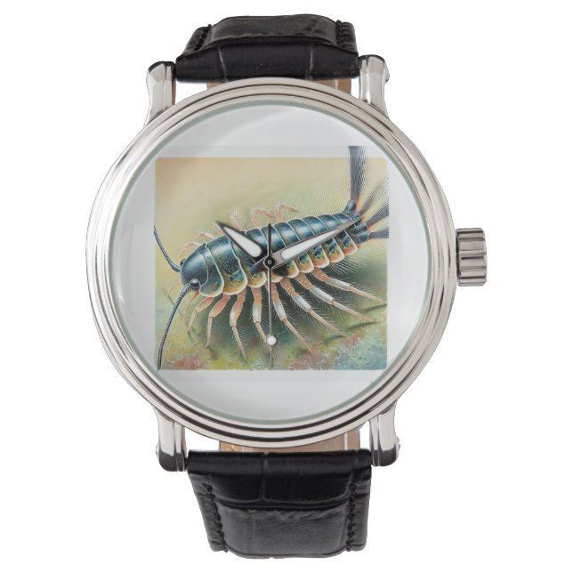 Silverfish in Natural Habitat 200824IREF221 - Wate Watch (Front)