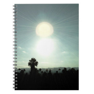 Silverlake Sunset Notebook