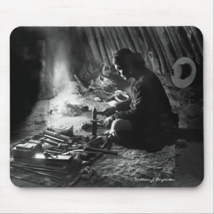 Silversmith Mouse Pad