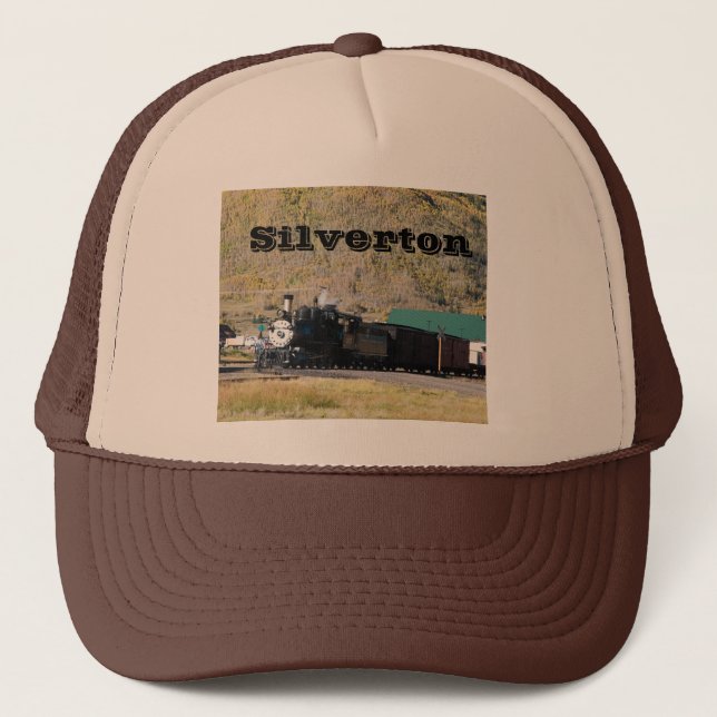 Silverton, casquette du Colorado (Devant)