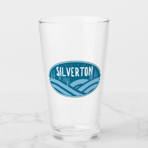 Silverton Colorado Outdoors Glass
