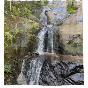 Silvervale Falls Serenity