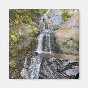 Silvervale Falls Serenity Magnet
