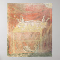 Silverware on a table