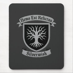 SilverWish Mousepad