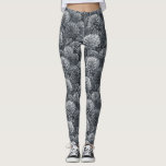 Silvery Active Wear  Dahlias Sparkle Women's Wear Leggings<br><div class="desc">This floral product enhances outfit versatility with striking floral patterns... .. gym , fitness fashion , crossfit , 20th birthday , 10th birthday , custom birthday gift , Women birthday , floral first birthday , womens wear , Birthday Gift Ideas.. ..gym , fitness fashion , crossfit , 20th birthday ,...</div>