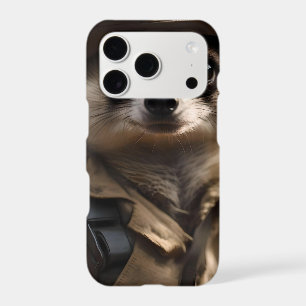 Silvester The Meerkat, I Am The War 