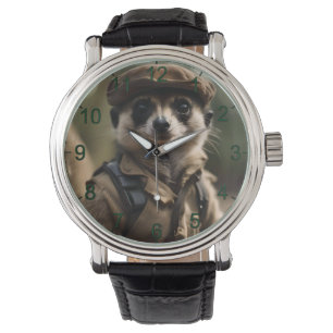 Silvester The Meerkat, I Am The War  Watch