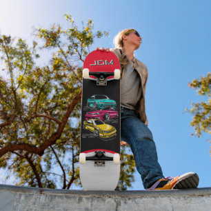 SILVIA "S" CHASSIS EVOLUTION SKATEBOARD