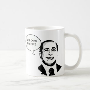 Silvio Berlusconi Coffee Mug