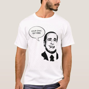 Silvio Berlusconi T-Shirt