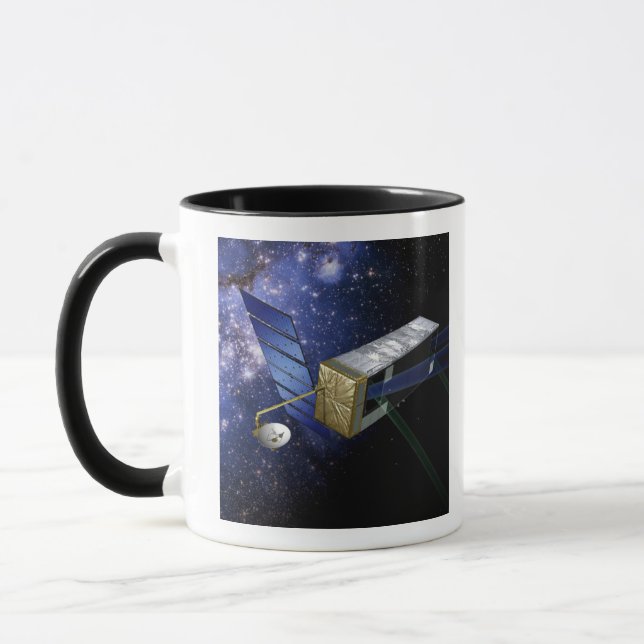SIM PlanetQuest Mug (Left)
