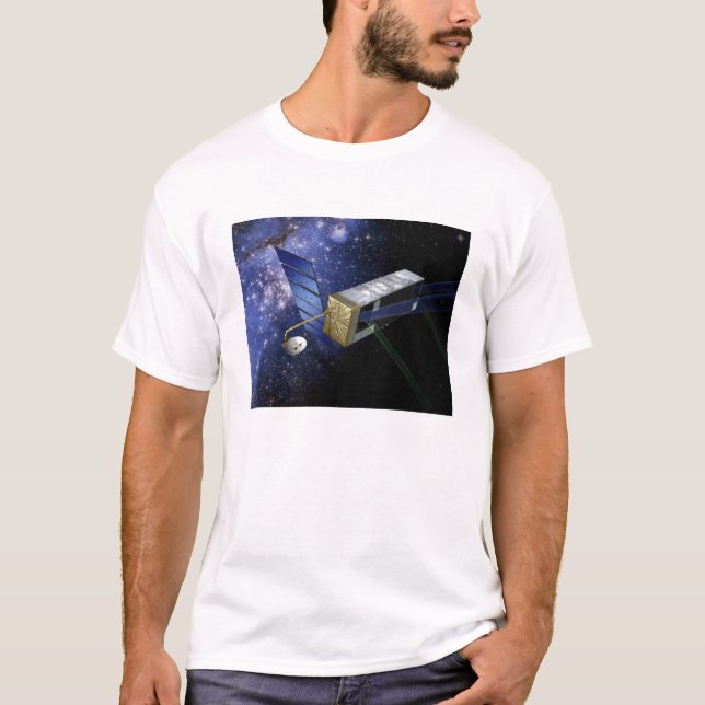 SIM PlanetQuest T-Shirt (Front)