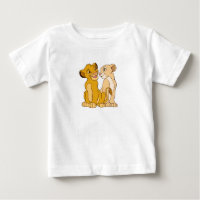 Simba and Nala Disney