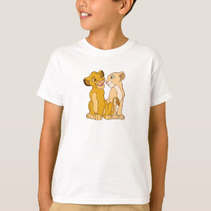 Simba and Nala Disney T-Shirt