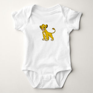 Simba Disney Baby Bodysuit