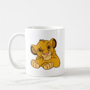 Simba Disney Coffee Mug