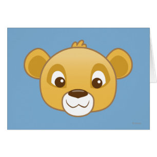 Simba Emoji
