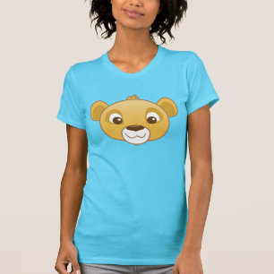 Simba Emoji 2 T-Shirt