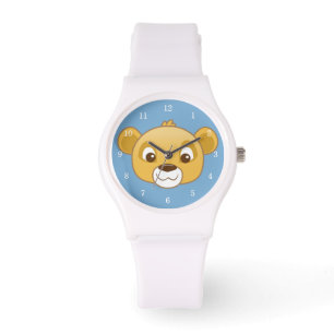 Simba Emoji Watch