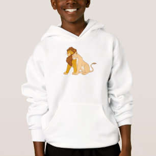 Simba et Nala Disney, adultes du Roi Lion