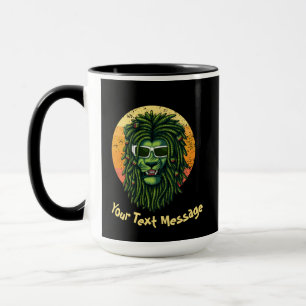 Simba Lion King Your Text Message Mug