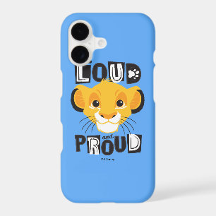 Simba Loud And Proud