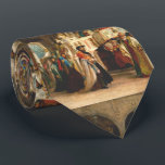 Simchat Torah by Solomon Hart - Circa 1850 Tie<br><div class="desc">"Jewish Expressions, " offers a shopping experience as you will not find anywhere else. Welcome to our store. Tell your friends about us and send them our link:  http://www.zazzle.com/YehudisL?rf=238549869542096443*</div>